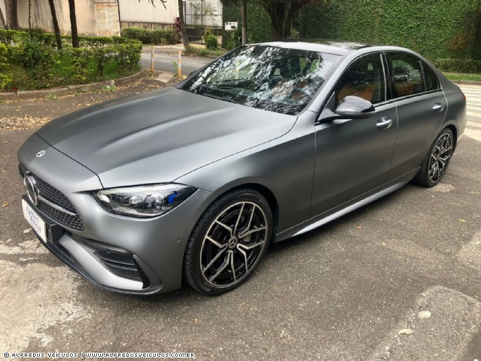 Mercedes-Benz C 300 AMG 2021/2022